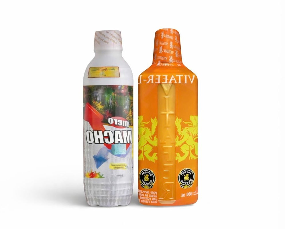 COMBO VITAA -MERO MACHO