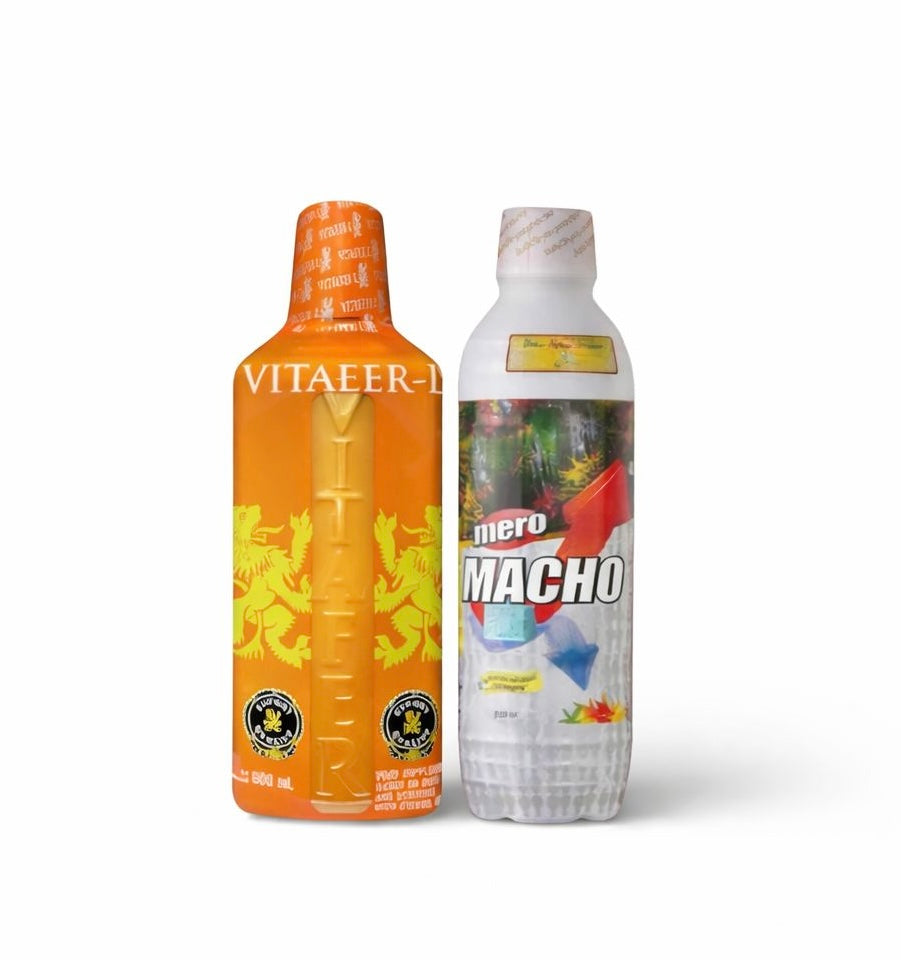 COMBO VITAA -MERO MACHO