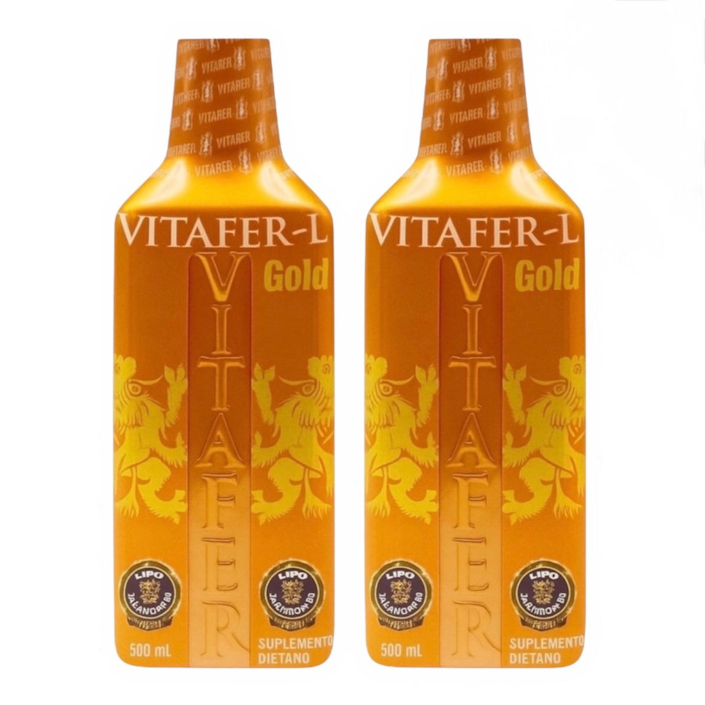 X2 VITAFER L SUPLEMENTO