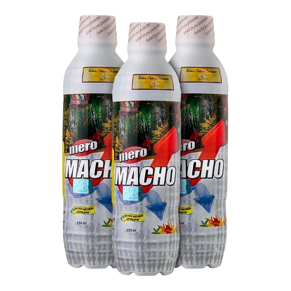 MERO MACHO X3 ORIGINAL