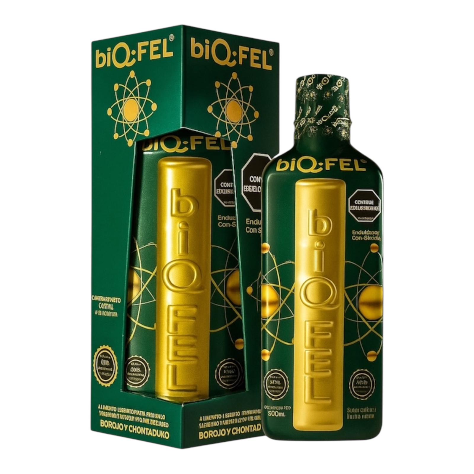 BIQ-FEL  X3 - Image 4