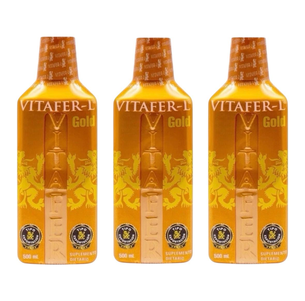 Super Mega Pack   VITAFER – Caja de 25 botellas 500 ml - Image 4